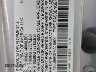 2021 Acura TLX z VIN 19UUB5F37MA015509, wystawiony jako Copart lot #57645505 z przebiegiem 17 478 mil mil oraz Szkoda całkowita • Salvage title. Historia ofert i sprzedaży dostępna na DreamBid. Obrazek 12.
