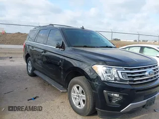 2018 Ford Expedition XLT z VIN 1FMJU1HT9JEA66902, wystawiony jako IAAI lot #42037987 z przebiegiem 102 291 mil mil oraz . Historia ofert i sprzedaży dostępna na DreamBid. Obrazek 1.