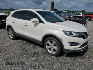 2017 Lincoln MKC Premiere with VIN 5LMCJ1C93HUL54134, listed as a Copart auction lot 61410695 with 100,718 mi miles and Clean title. Bid and sale history available at DreamBid. Image 4.