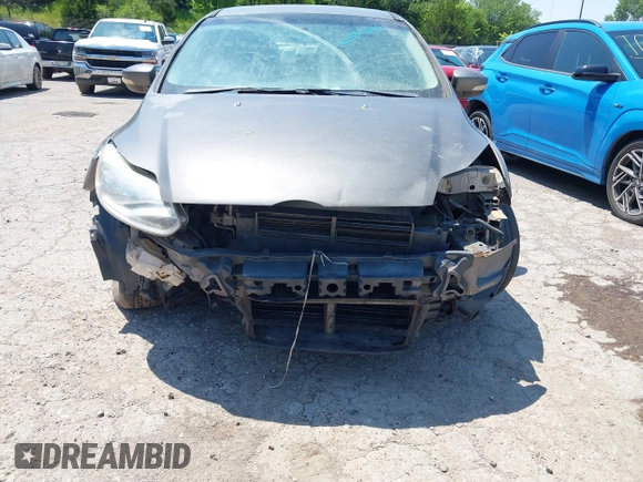 2013 Ford Focus SE with VIN 1FADP3F20DL266913, listed as a IAAI auction lot 42457006 with Not provided miles and . Bid and sale history available at DreamBid. Image 6.