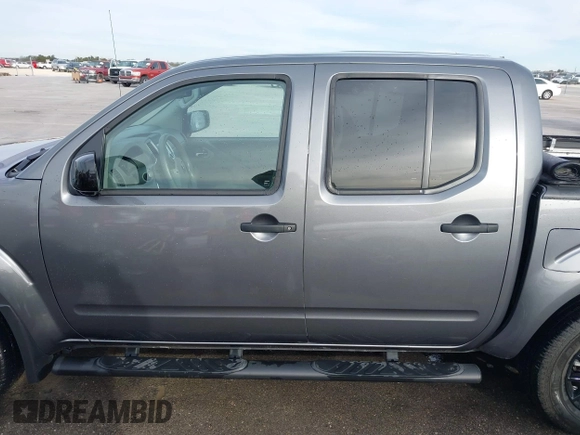 2021 Nissan Frontier SV with VIN 1N6ED0EA6MN722476, listed as a IAAI auction lot 41284313 with 22,476 mi miles and . Bid and sale history available at DreamBid. Image 14.