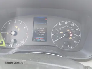 2024 Toyota Corolla LE z VIN 5YFB4MDE2RP109704, wystawiony jako IAAI lot #42307290 z przebiegiem 48 996 mil mil oraz . Historia ofert i sprzedaży dostępna na DreamBid. Obrazek 7.