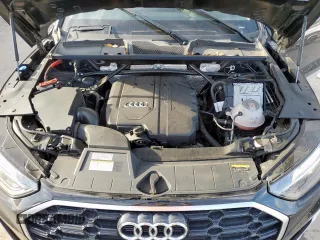 2022 Audi Q5 S line Premium Plus with VIN WA1EAAFYXN2088065, listed as a Copart auction lot 57692385 with 51,313 mi miles and Salvage title. Bid and sale history available at DreamBid. Image 12.