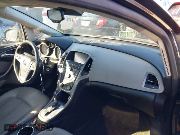 2016 Buick Verano Sport Touring with VIN 1G4PW5SK8G4178147, listed as a IAAI auction lot 41850193 with 92,705 mi miles and . Bid and sale history available at DreamBid. Image 5.