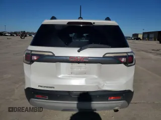 2018 GMC Acadia SLT with VIN 1GKKNMLA1JZ241945, listed as a Copart auction lot 88125965 with 126,926 mi miles and Salvage Title. Bid and sale history available at DreamBid. Image 6.