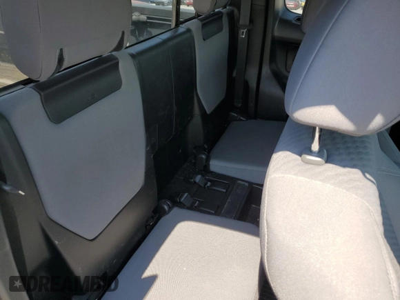 2022 Toyota Tacoma SR z VIN 3TYRZ5CN4NT018897, wystawiony jako Copart lot #59029334 z przebiegiem 34 070 mil mil oraz Szkoda całkowita • Salvage title. Historia ofert i sprzedaży dostępna na DreamBid. Obrazek 10.