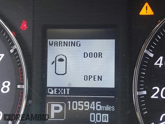2017 Infiniti QX70 with VIN JN8CS1MW0HM414433, listed as a IAAI auction lot 41791003 with 105,946 mi miles and . Bid and sale history available at DreamBid. Image 15.