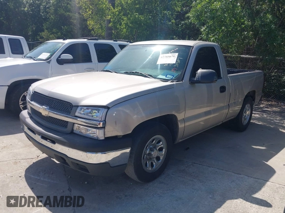 2005 Chevrolet Silverado 1500 Work Truck с VIN 1GCEC14V05Z315117, выставлен на аукционе IAAI как лот 42785670 с пробегом 311 086 миль миль и . История ставок и продаж доступна на DreamBid. Изображение 2.