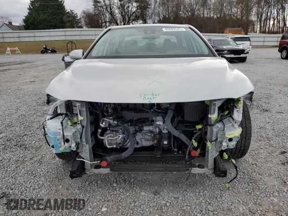 2024 Toyota Camry SE with VIN 4T1T11AK8RU202800, listed as a Copart auction lot 45028525 with 18,355 mi miles and Salvage Title. Bid and sale history available at carsss.com. Image 5.