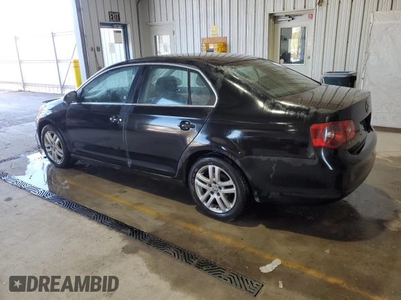 2005 Volkswagen Jetta with VIN 3VWST71KX5M634698, listed as a Copart auction lot 74568524 with 352,048 mi miles and Salvage title. Bid and sale history available at DreamBid. Image 2.