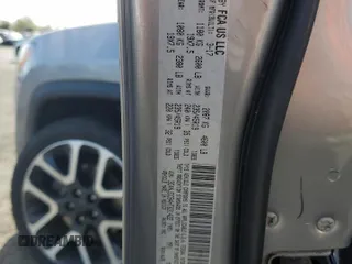 2017 Jeep Compass Limited z VIN 3C4NJDCB4HT631422, wystawiony jako Copart lot #52978345 z przebiegiem 81 666 mil mil oraz Szkoda całkowita • Salvage title. Historia ofert i sprzedaży dostępna na DreamBid. Obrazek 15.