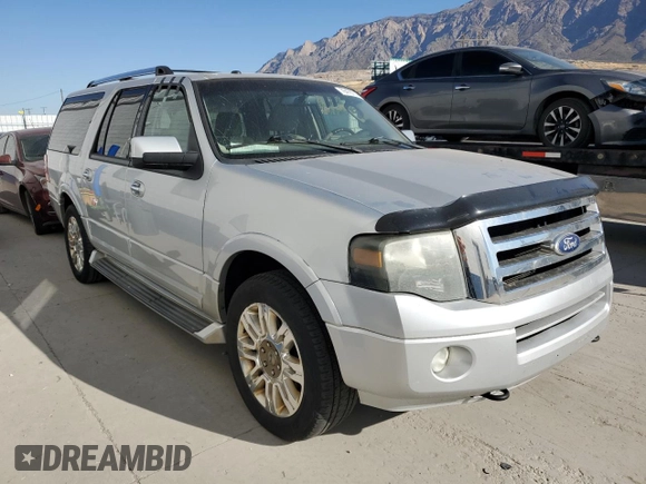 2011 Ford Expedition EL Limited with VIN 1FMJK2A56BEF10116, listed as a Copart auction lot 76478714 with 227,985 mi miles and Clean Title. Bid and sale history available at carsss.com. Image 4.