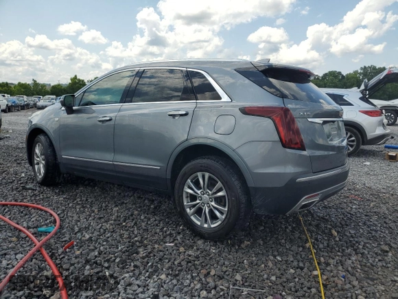 2020 Cadillac XT5 Premium Luxury FWD with VIN 1GYKNCRS5LZ114344, listed as a Copart auction lot 58522175 with 63,417 mi miles and Salvage title. Bid and sale history available at DreamBid. Image 2.