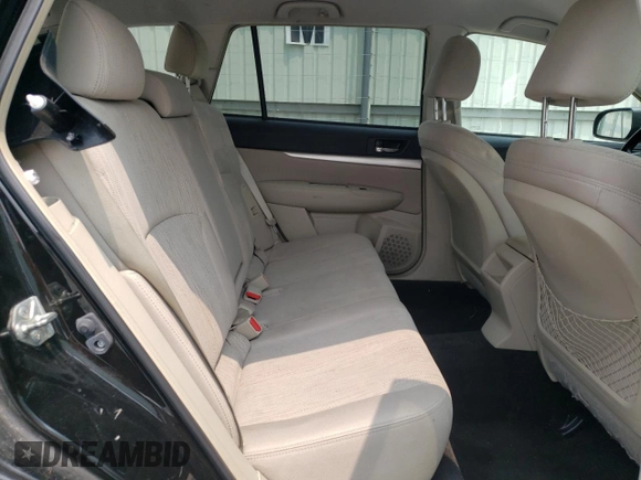 2013 Subaru Outback Premium z VIN 4S4BRBCC1D3226550, wystawiony jako Copart lot #59350175 z przebiegiem 123 647 mil mil oraz Czysty tytuł • Clean title. Historia ofert i sprzedaży dostępna na DreamBid. Obrazek 11.
