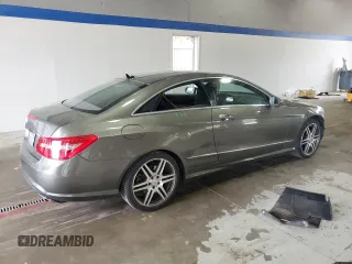 2010 Mercedes-Benz E-Class E 550 with VIN WDDKJ7CB3AF005578, listed as a Copart auction lot 51650065 with 127,614 mi miles and Salvage Title. Bid and sale history available at carsss.com. Image 3.
