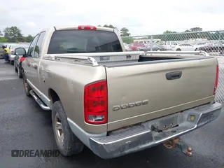 2002 Dodge 1500 with VIN 3D7HA18N42G195658, listed as a IAAI auction lot 42202670 with 235,337 mi miles and . Bid and sale history available at DreamBid. Image 3.