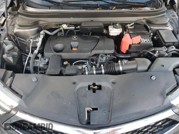 2021 Acura RDX w/Technology Package with VIN 5J8TC2H5XML002523, listed as a Copart auction lot 38332294 with 9,248 mi miles. Bid and sale history available at carsss.com. Image 12.