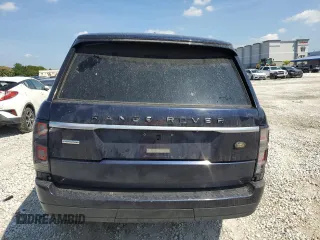 2014 Land Rover Range Rover Supercharged с VIN SALGS2EF8EA151339, выставлен на аукционе Copart как лот 50794915 с пробегом Не указан миль и Чистый • Clean title. История ставок и продаж доступна на DreamBid. Изображение 6.