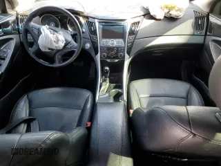 2013 Hyundai Sonata SE z VIN 5NPEC4AC4DH726725, wystawiony jako Copart lot #51821295 z przebiegiem 94 092 mil mil oraz Szkoda całkowita • Salvage title. Historia ofert i sprzedaży dostępna na DreamBid. Obrazek 8.