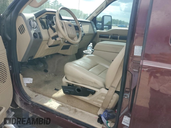 2010 Ford F-350 XL с VIN 1FTWW3BR3AEA51566, выставлен на аукционе Copart как лот 54709095 с пробегом 189 895 миль миль и Списание • Salvage title. История ставок и продаж доступна на DreamBid. Изображение 7.