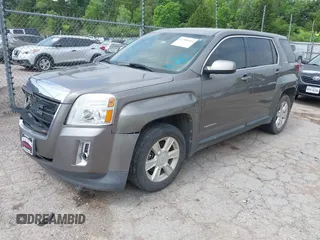 2012 GMC Terrain SLE-1 with VIN 2GKALMEK0C6132981, listed as a IAAI auction lot 42289501 with 145,790 mi miles and . Bid and sale history available at DreamBid. Image 17.