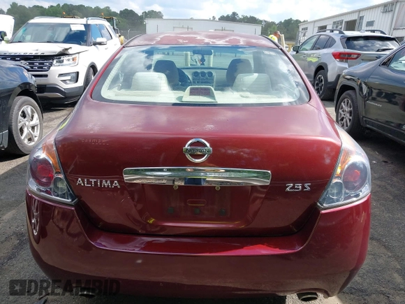 2012 Nissan Altima S z VIN 1N4AL2AP1CN494367, wystawiony jako IAAI lot #42197956 z przebiegiem 109 685 mil mil oraz . Historia ofert i sprzedaży dostępna na DreamBid. Obrazek 16.