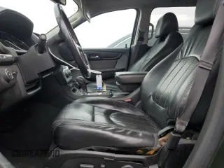 2013 GMC Acadia SLT with VIN 1GKKRSKD2DJ148987, listed as a Copart auction lot 52201795 with 201,842 mi miles and Salvage Title. Bid and sale history available at carsss.com. Image 7.