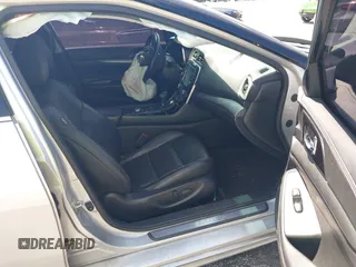 2018 Nissan Maxima SL с VIN 1N4AA6AP5JC384508, выставлен на аукционе IAAI как лот 41832660 с пробегом 141 948 миль миль и . История ставок и продаж доступна на DreamBid. Изображение 5.