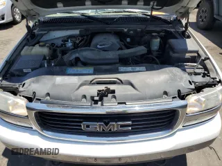 2001 GMC Yukon XL SLT with VIN 3GKEC16T91G259060, listed as a Copart auction lot 62300534 with 331,433 mi miles and Salvage Title. Bid and sale history available at carsss.com. Image 12.