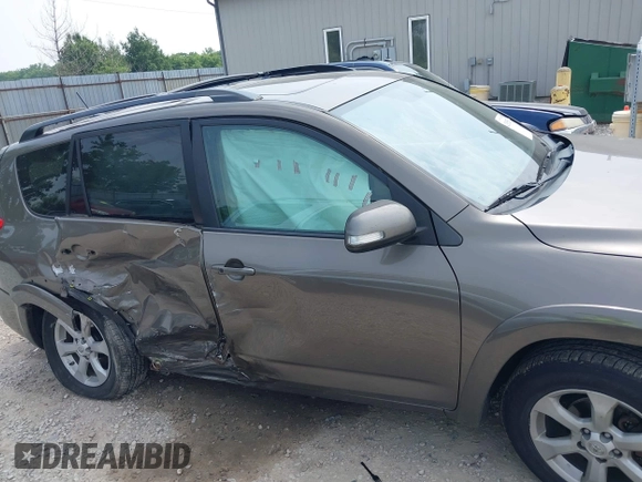 2011 Toyota RAV4 Limited with VIN 2T3DF4DV9BW110055, listed as a IAAI auction lot 42505254 with 185,282 mi miles and . Bid and sale history available at DreamBid. Image 13.