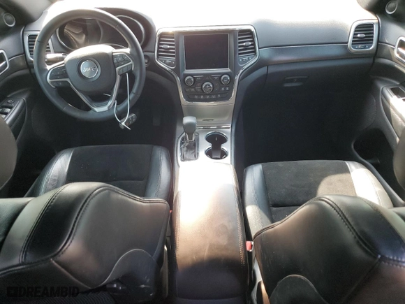 2018 Jeep Grand Cherokee Laredo E with VIN 1C4RJFAG5JC148230, listed as a Copart auction lot 70460154 with 0 mi miles and Salvage Title. Bid and sale history available at carsss.com. Image 8.