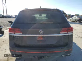 2023 Volkswagen Atlas SE z VIN 1V2KR2CA7PC550169, wystawiony jako Copart lot #43042965 z przebiegiem Nie podano mil oraz Szkoda całkowita • Salvage title. Historia ofert i sprzedaży dostępna na DreamBid. Obrazek 6.