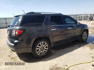 2014 GMC Acadia Denali with VIN 1GKKRTKD2EJ304503, listed as a Copart auction lot 50879885 with 182,286 mi miles and Clean Title. Bid and sale history available at carsss.com. Image 3.