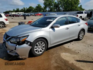2017 Nissan Altima S with VIN 1N4AL3AP1HN334518, listed as a Copart auction lot 63505415 with 119,406 mi miles and Salvage title. Bid and sale history available at DreamBid. Image 1.