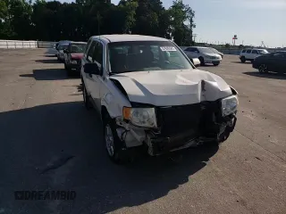 2010 Ford Escape XLS with VIN 1FMCU0C76AKB82752, listed as a Copart auction lot 57626565 with 194,931 mi miles and Salvage title. Bid and sale history available at DreamBid. Image 14.