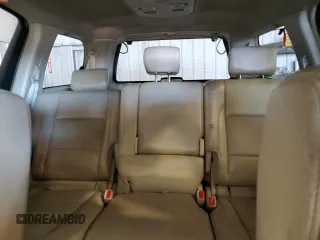2009 Infiniti QX56 with VIN 5N3AA08C39N902046, listed as a Copart auction lot 50819105 with 0 mi miles and Salvage Title. Bid and sale history available at carsss.com. Image 10.