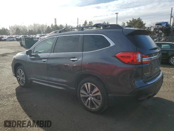 2020 Subaru Ascent Touring с VIN 4S4WMARD7L3458854, выставлен на аукционе Copart как лот 48107275 с пробегом 95 266 миль миль и Списание • Salvage title. История ставок и продаж доступна на DreamBid. Изображение 2.