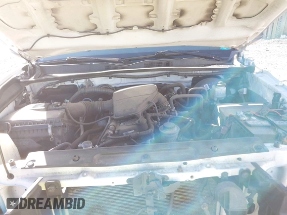2020 Toyota Tacoma SR with VIN 5TFRX5GN6LX169937, listed as a IAAI auction lot 41968446 with 130,031 mi miles and . Bid and sale history available at DreamBid. Image 10.