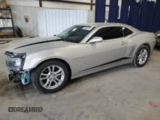 2014 Chevrolet Camaro LT z VIN 2G1FB1E32E9269426, wystawiony jako Copart lot #56058255 z przebiegiem 85 818 mil mil oraz Szkoda całkowita • Salvage title. Historia ofert i sprzedaży dostępna na DreamBid. Obrazek 1.