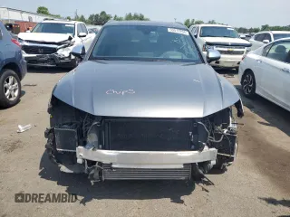 2018 Audi SQ5 Prestige with VIN WA1C4AFY5J2076656, listed as a Copart auction lot 59517204 with 88,109 mi miles and Salvage Title. Bid and sale history available at DreamBid. Image 5.