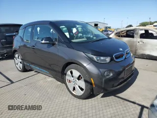 2015 BMW i3 z VIN WBY1Z2C54FV556061, wystawiony jako Copart lot #55656795 z przebiegiem Nie podano mil oraz Tytuł czysty. Historia ofert i sprzedaży dostępna na DreamBid. Obrazek 4.