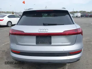 2022 Audi e-tron Premium z VIN WA1AAAGE3NB033122, wystawiony jako IAAI lot #42081343 z przebiegiem 36 171 mil mil oraz . Historia ofert i sprzedaży dostępna na DreamBid. Obrazek 16.