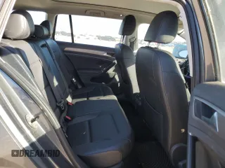 2016 Volkswagen Golf SportWagen TSI S with VIN 3VWC17AUXGM513720, listed as a Copart auction lot 86509294 with 95,672 mi miles and Salvage Title. Bid and sale history available at carsss.com. Image 10.