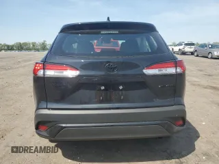 2025 Toyota Corolla Cross Hybrid S с VIN 7MUFBABG1SV064218, выставлен на аукционе Copart как лот 54798305 с пробегом 3 560 миль миль и Списание • Salvage title. История ставок и продаж доступна на DreamBid. Изображение 6.