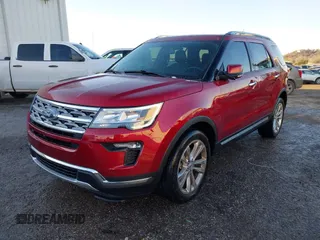 2019 Ford Explorer Limited with VIN 1FM5K8F81KGB08046, listed as a IAAI auction lot 41565493 with 86,051 mi miles and . Bid and sale history available at DreamBid. Image 2.