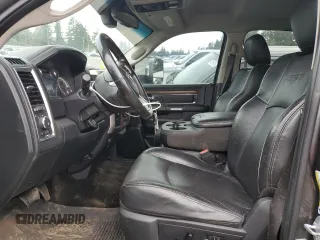 2015 Ram 2500 Laramie with VIN 3C6UR5FL8FG662572, listed as a Copart auction lot 42235485 with 89,133 mi miles and Salvage Title. Bid and sale history available at carsss.com. Image 7.