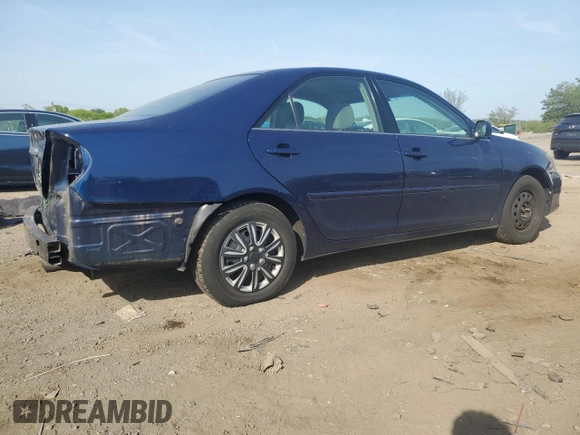 2006 Toyota Camry STD with VIN 4T1BE30K56U115252, listed as a Copart auction lot 54950755 with 164,116 mi miles and Salvage Title. Bid and sale history available at DreamBid. Image 3.