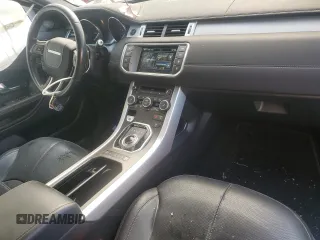 2016 Land Rover Range Rover Evoque HSE Dynamic with VIN SALVD2BGXGH129366, listed as a Copart auction lot 78501514 with 138,175 mi miles and Salvage title. Bid and sale history available at DreamBid. Image 8.