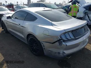 2015 Ford Mustang GT z VIN 1FA6P8CF5F5431729, wystawiony jako IAAI lot #41479277 z przebiegiem 108 809 mil mil oraz . Historia ofert i sprzedaży dostępna na DreamBid. Obrazek 3.