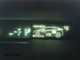 2011 Toyota Prius I with VIN JTDKN3DU5B0255111, listed as a Copart auction lot 54736945 with 236,445 mi miles and Clean Title. Bid and sale history available at DreamBid. Image 9.